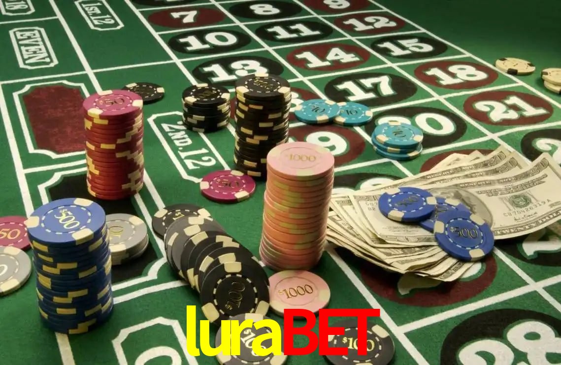 Experiência VIP lurabet