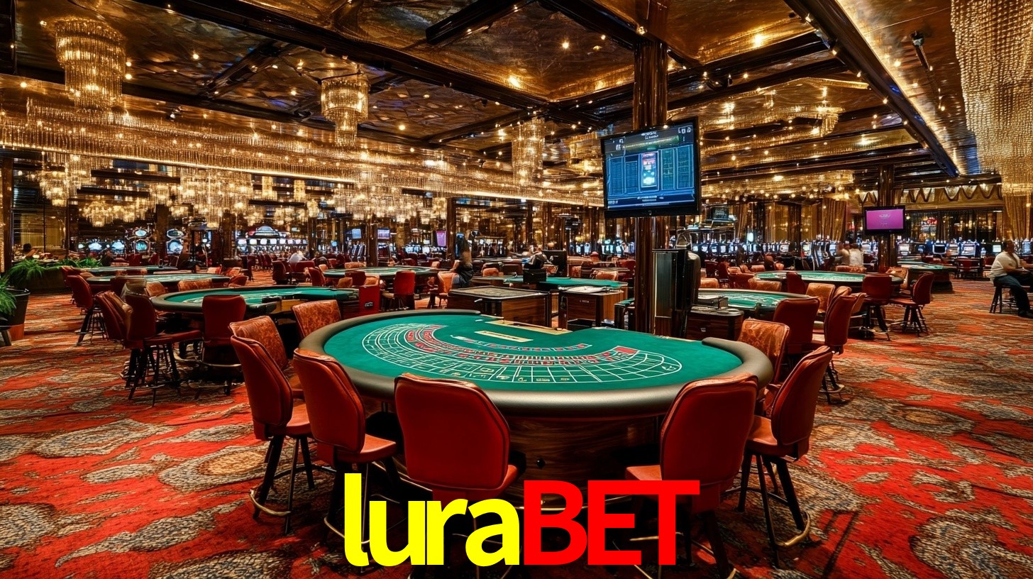lurabet: Seu Cassino Premiado com Pagamentos Rápidos