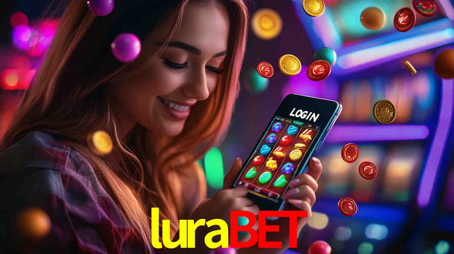 lurabet: Jogos de Caça-Níqueis-Altas Recompensas, Roleta-Velocidade, Blackjack-Desafios Máximos