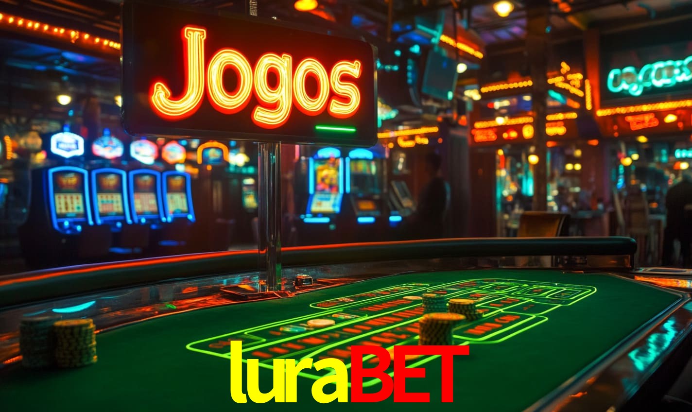 Slot Games lurabet